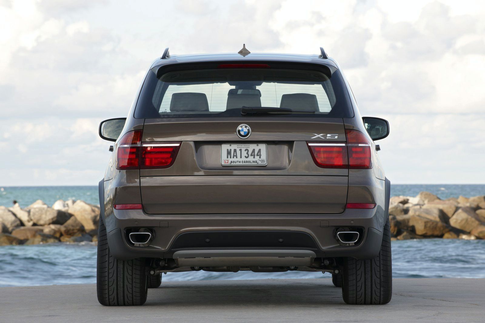 BMW X5 (2010) GALER