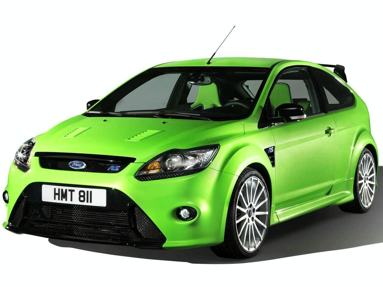 FORD FOCUS RS (2009) GALER