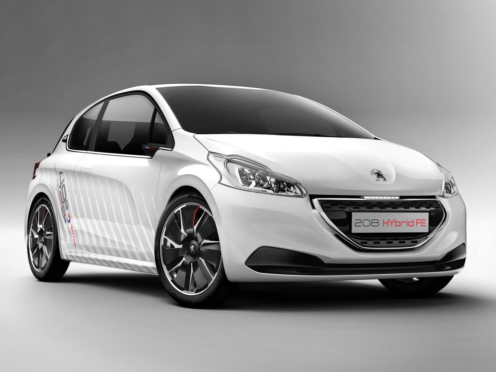 YEN PEUGEOT 208 FE HYBRID RESM GALERS