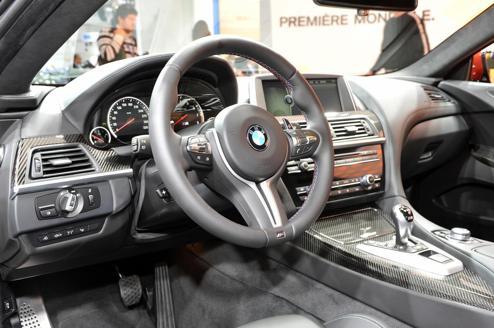 BMW M6 GALER