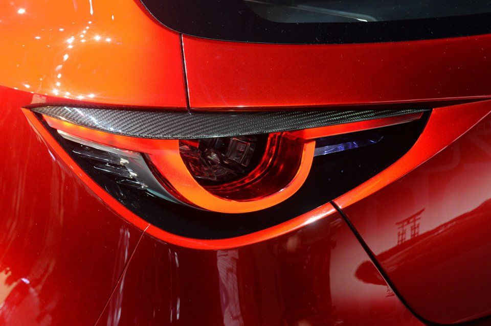 MAZDA HAZUM KONSEPT CENEVRE RESM GALERS