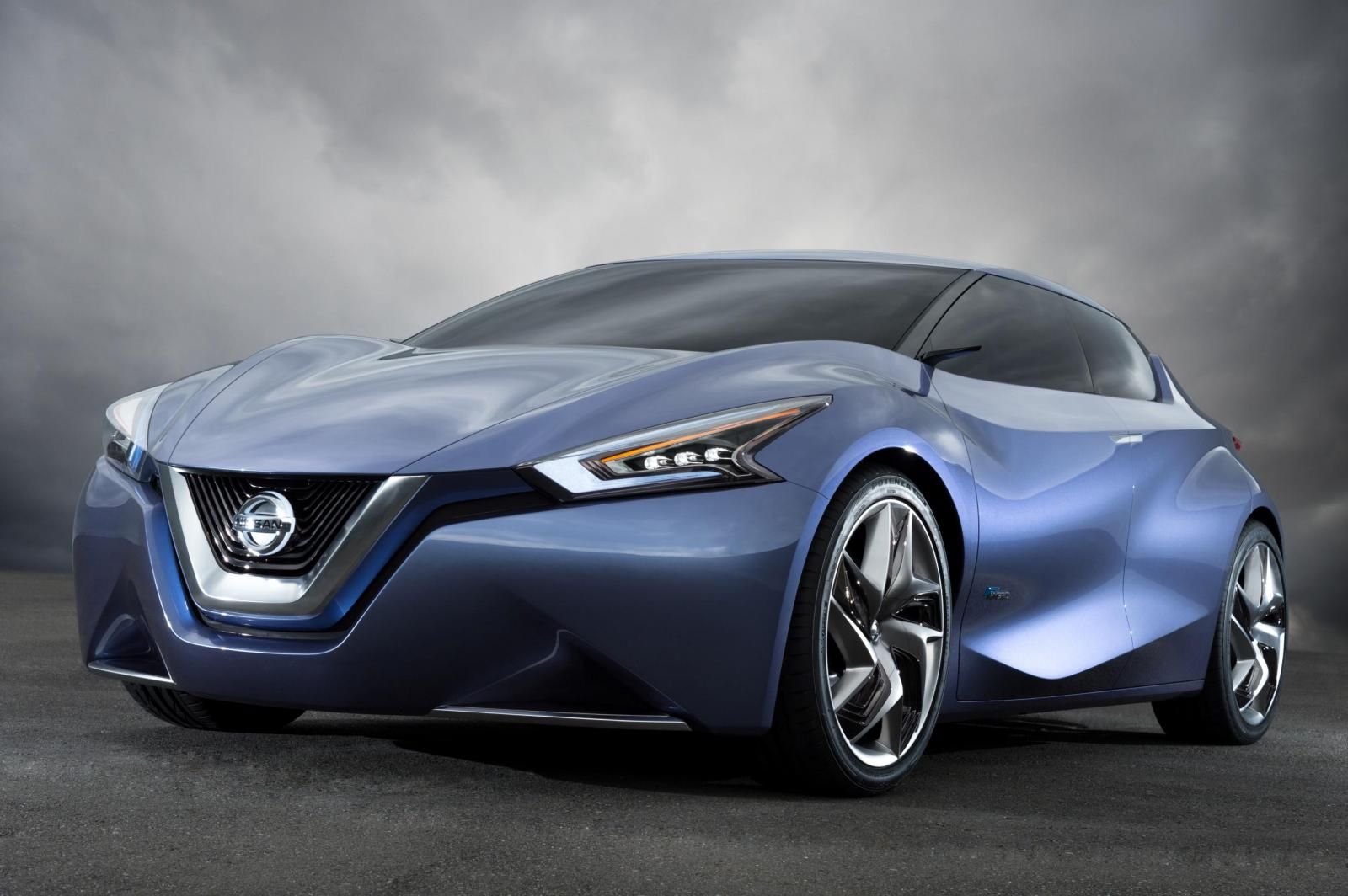 Nissan Friend-ME Concept Galeri