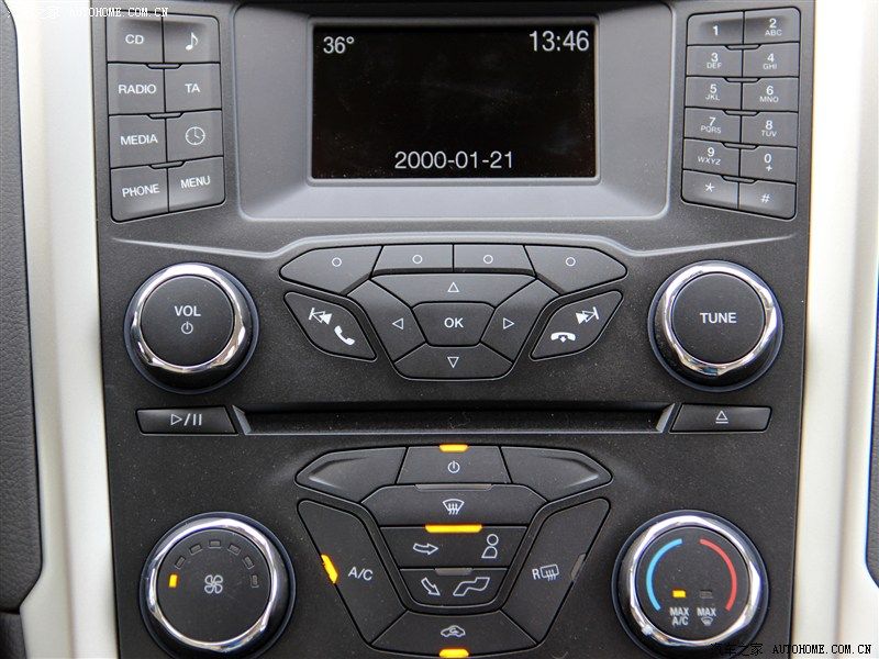 YEN (2014) FORD MONDEO N'DE SATITA RESM GALERS