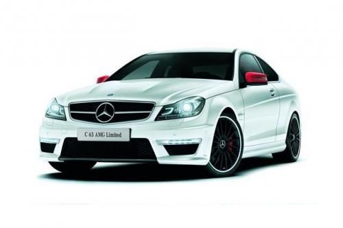 MERCEDES C63 AMG GALER