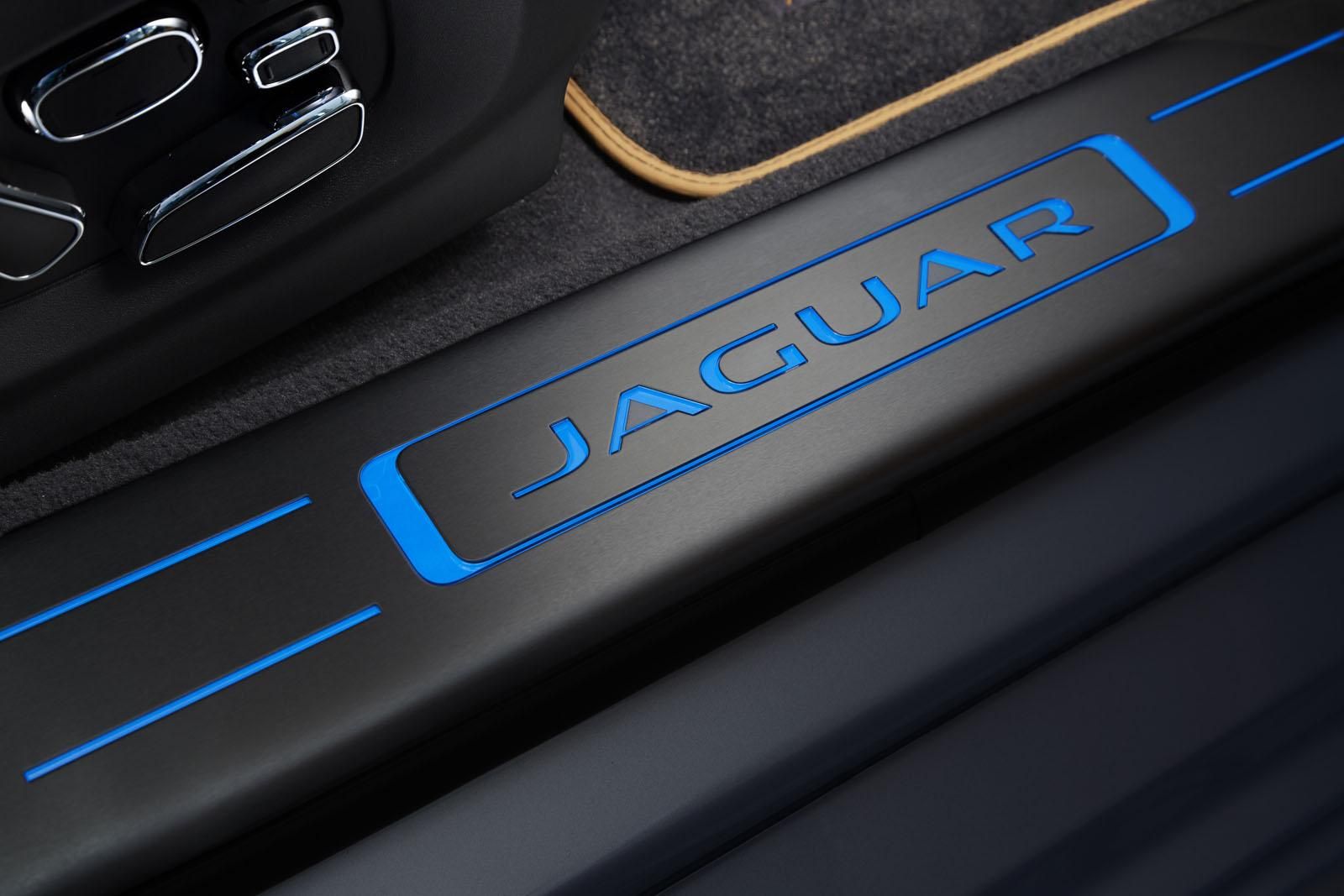 2014 MODEL JAGUAR XJ RESM GALERS