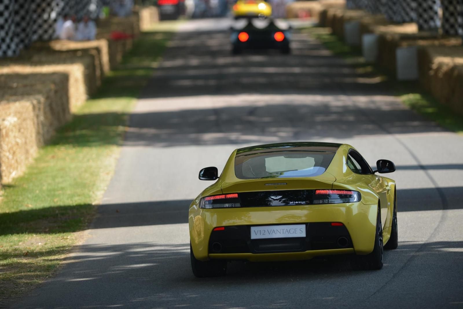 GOODWOOD OTOMOBL FESTVAL RESM GALERS