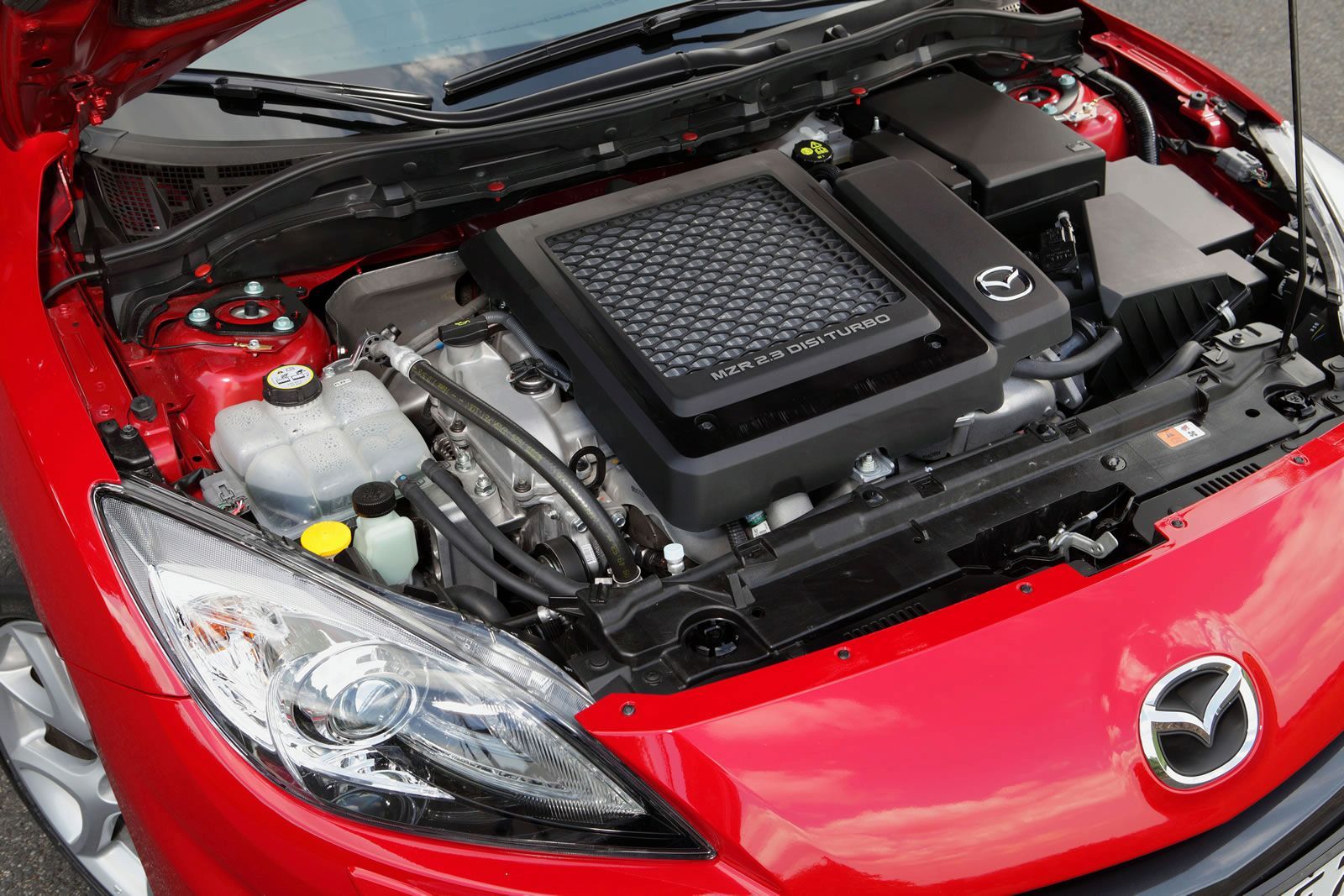 MAZDA 3 MPS GALER