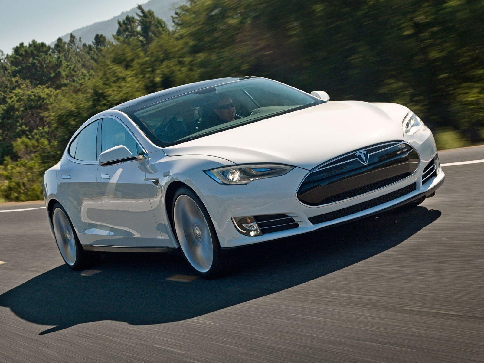 TESLA MODEL S RESM GALERS