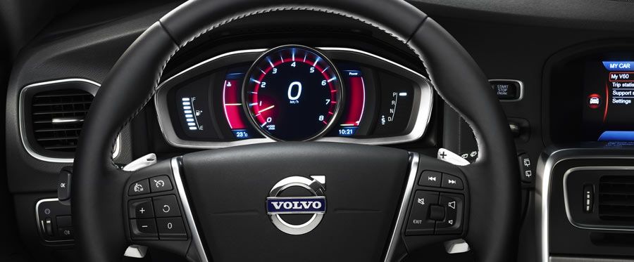 YEN MAKYAJLI 2014 VOLVO V60 GALER