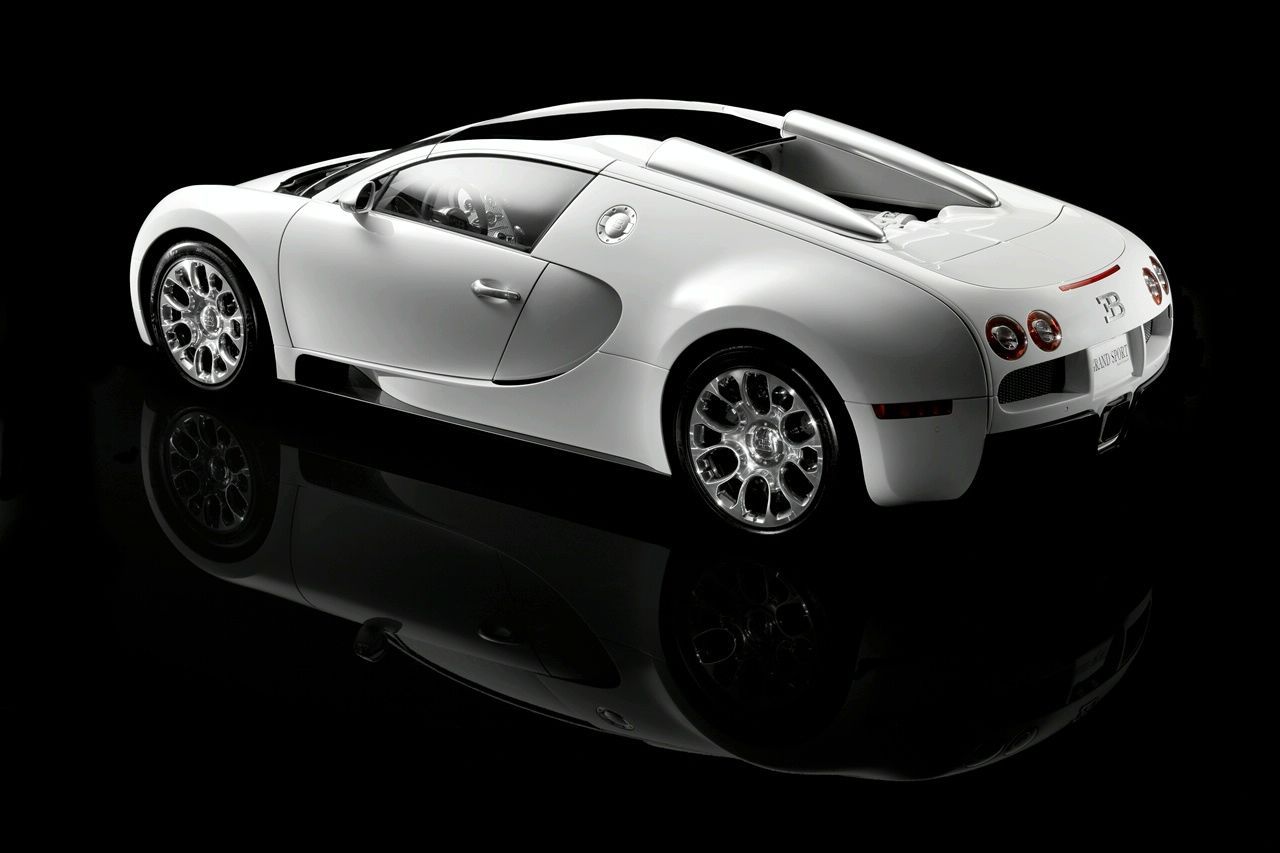 BUGATT VEYRON GALER