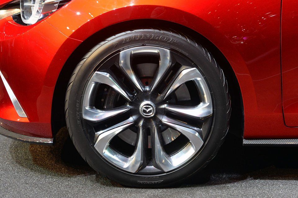 MAZDA HAZUM KONSEPT CENEVRE RESM GALERS