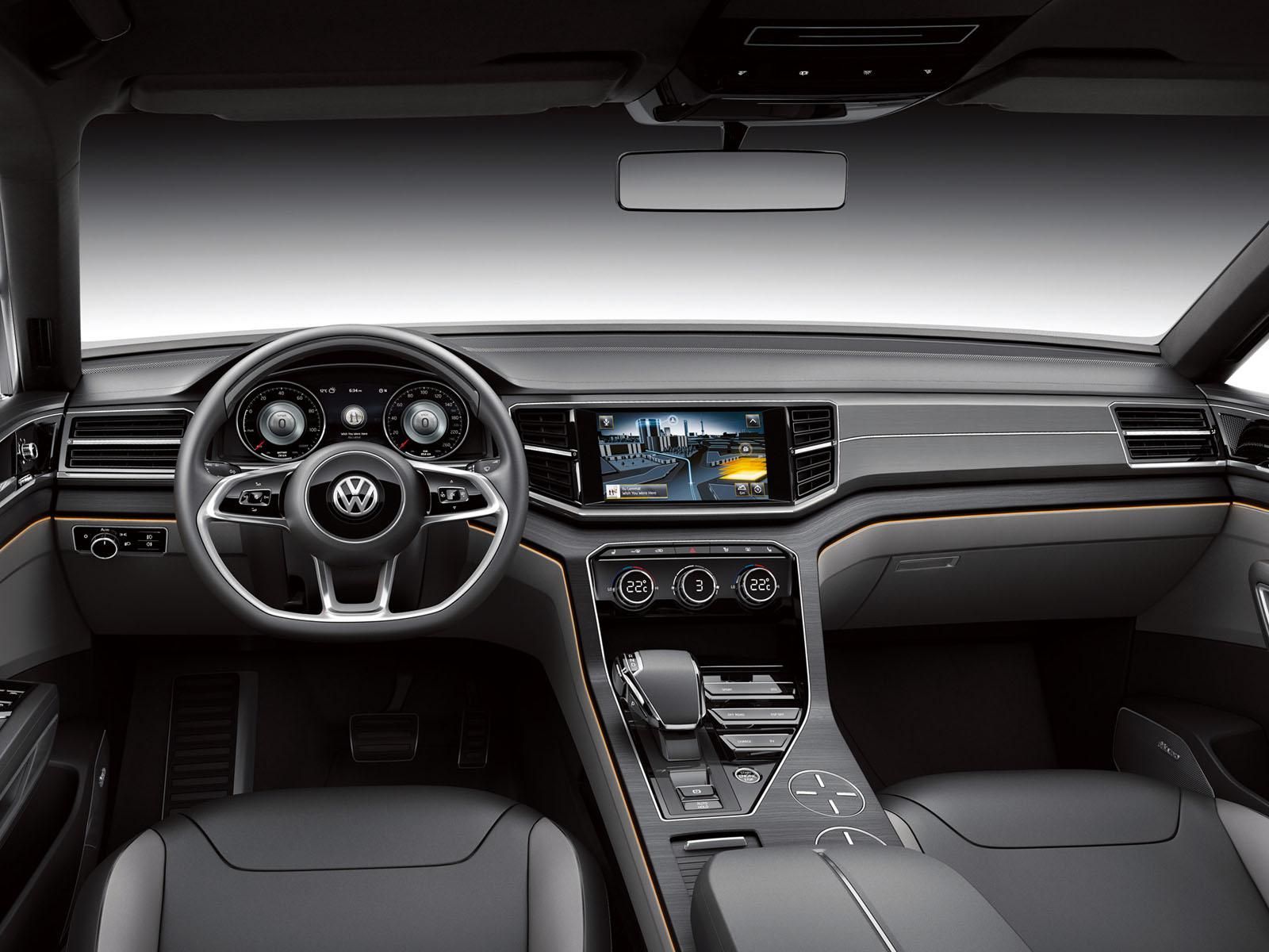 YEN VOLKSWAGEN CROSSBLUE COUPE RESM GALER