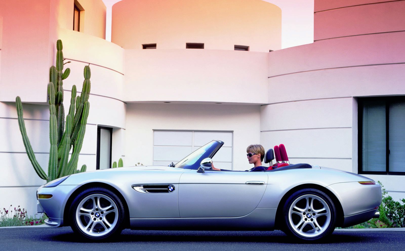 BMW 75 ROADSTER GALER