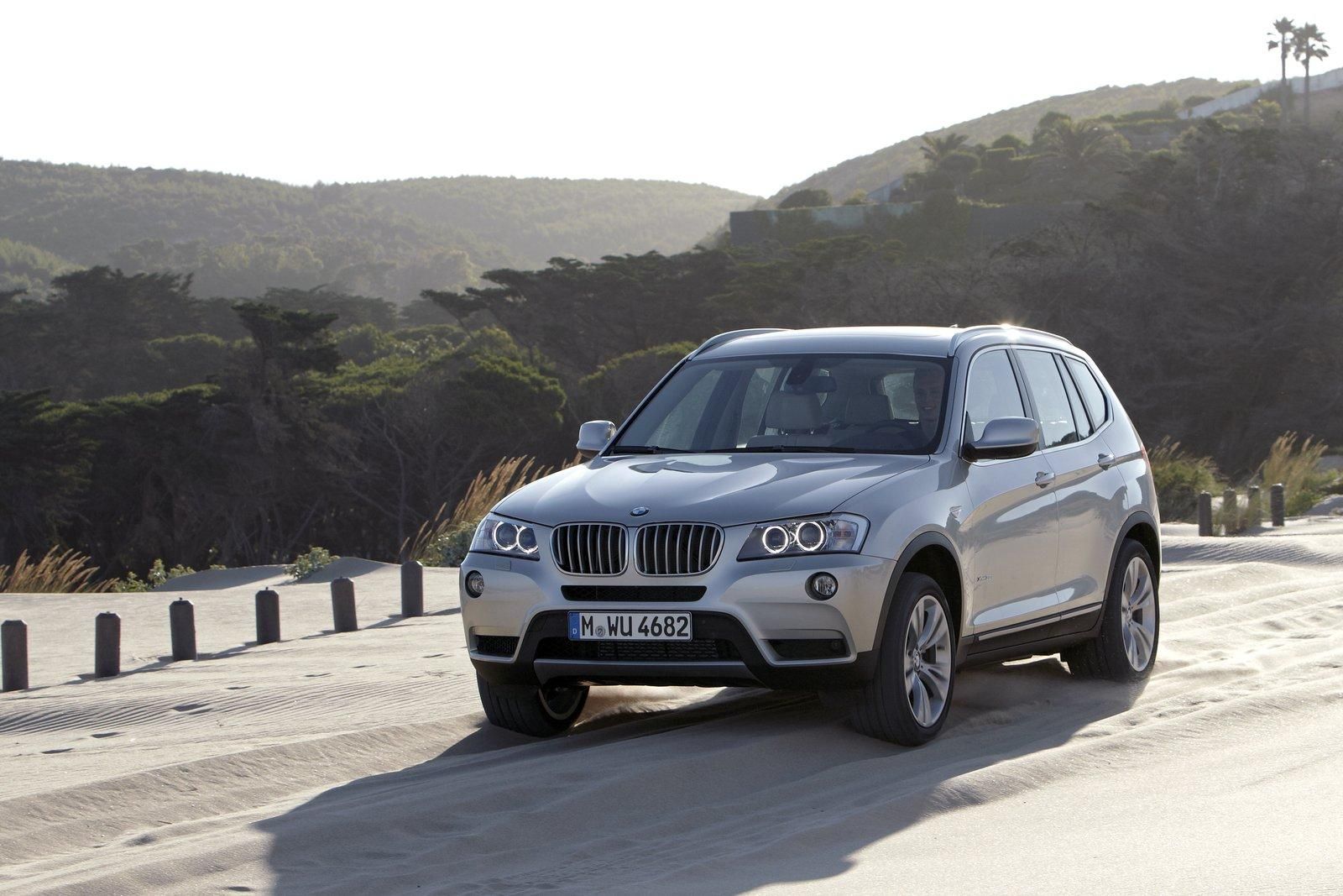 BMW X3 (2011) GALER