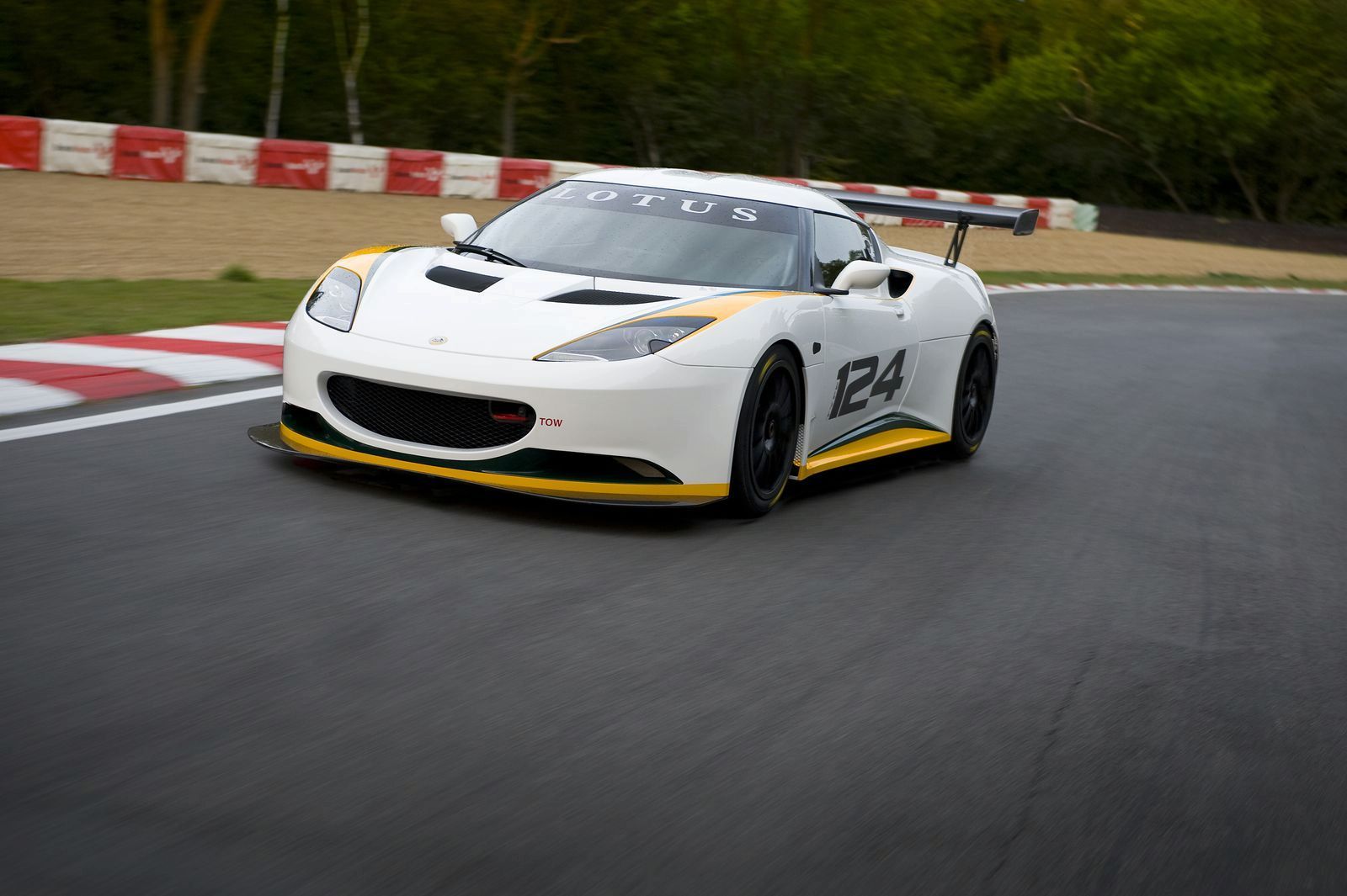 LOTUS EVORA (2008) GALER