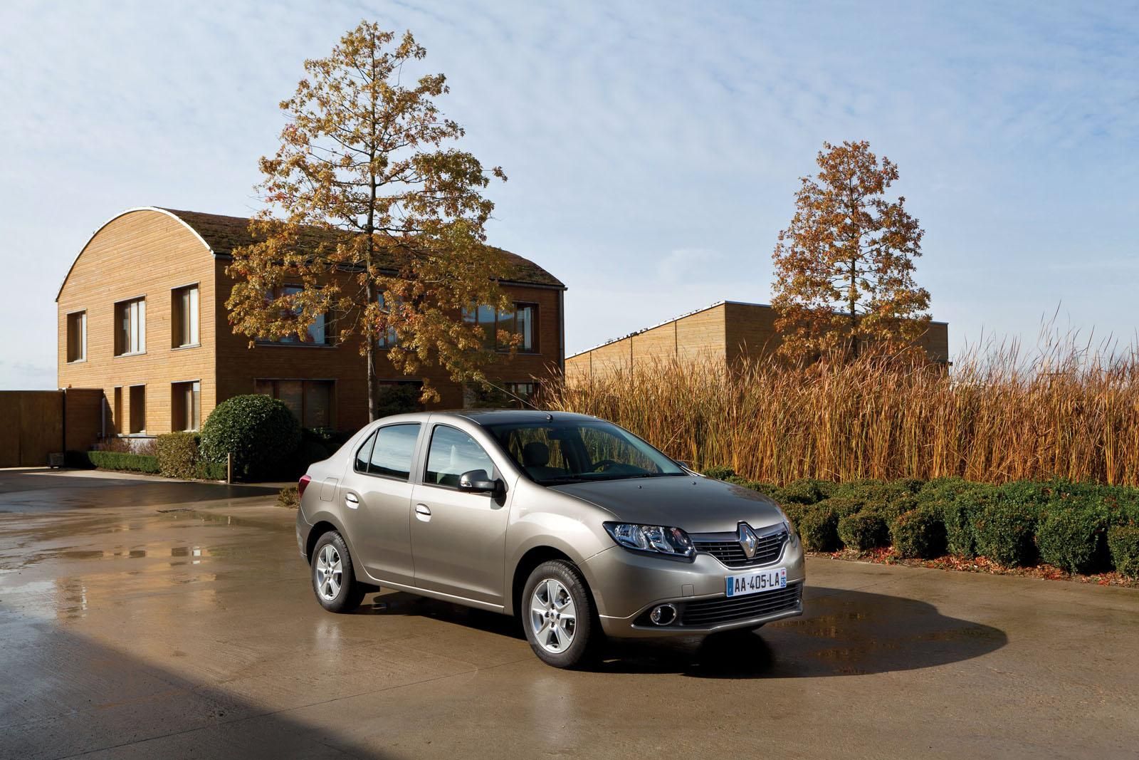 RENAULT SYMBOL GALER