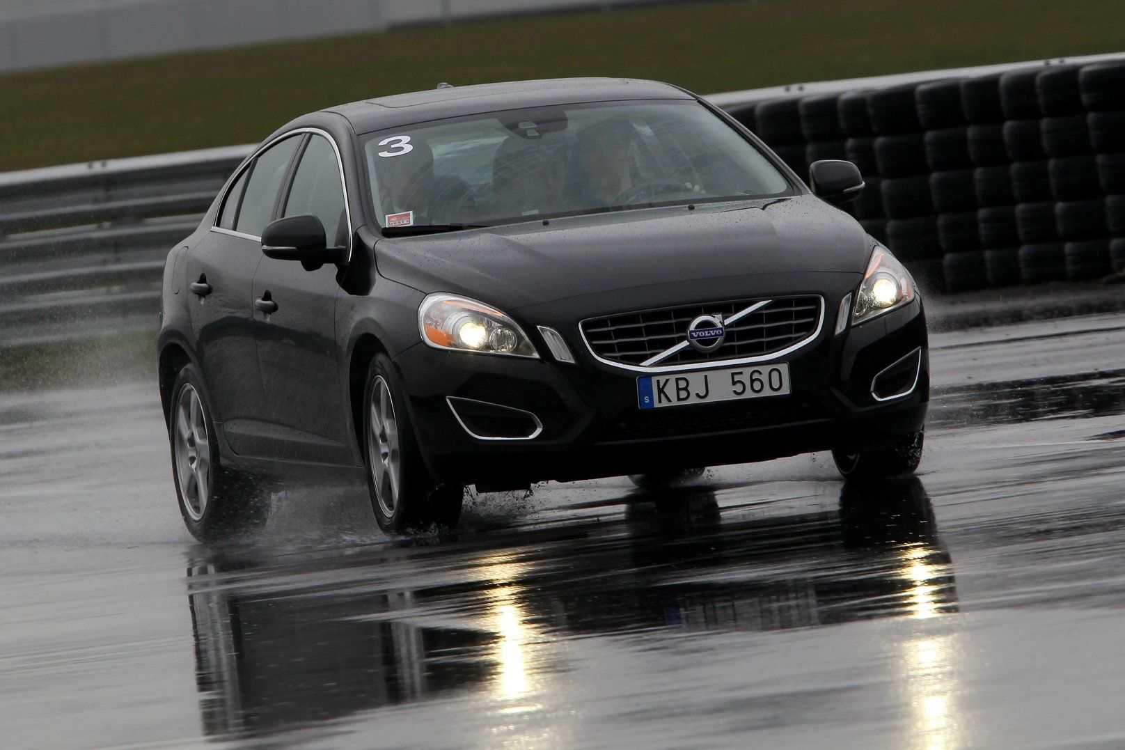 VOLVO KERS (VOLAN) SSTEM RESM GALERS