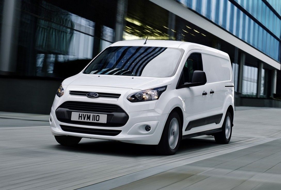 YEN FORD TRANST CONNECT RESM FOTORAF GALERS