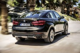 Yeni Bmw X6nin Türkiye Satiş Fiyati Belli Oldu