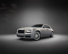 Yeni Rolls-Royce Silver Ghost Collection sadece 35 adet üretilecek